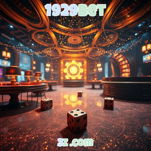 A Emoção do Esporte no 1929bet: Uma Nova Jogada