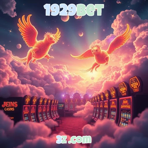 Jogos Empolgantes na 1929bet: A Nova Era do Entretenimento