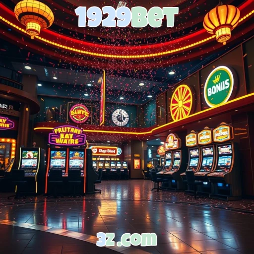 Promoções Imperdíveis no 1929bet: Oportunidades que Encantam
