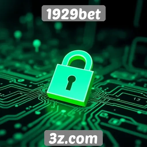Como o 1929bet garante a segurança dos dados dos usuários