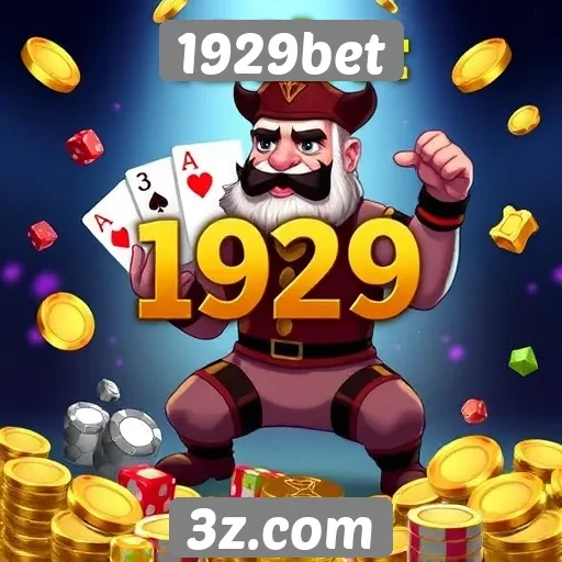 1929bet oferece ampla variedade de jogos online