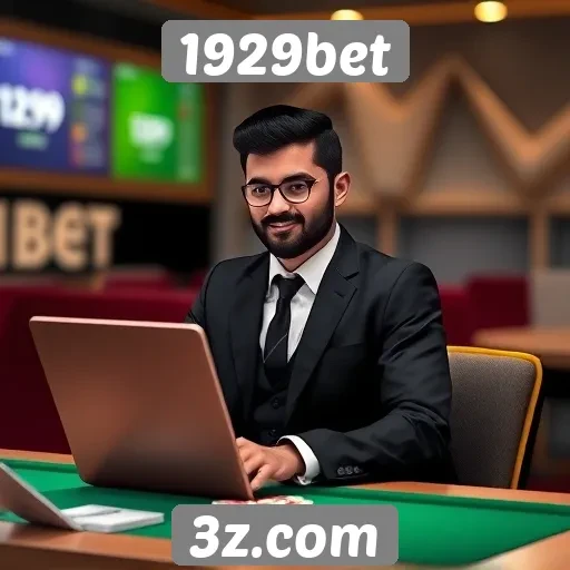 Atendimento ao cliente no 1929bet