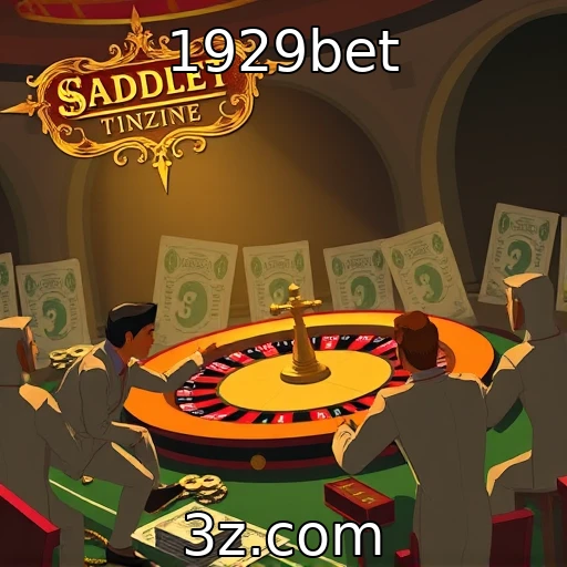 Análise do impacto de jogos de azar na sociedade