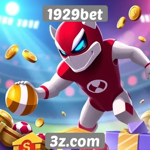 Análise da diversidade de jogos disponíveis no 1929bet