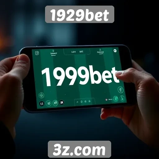 Acessibilidade do site 1929bet em dispositivos móveis