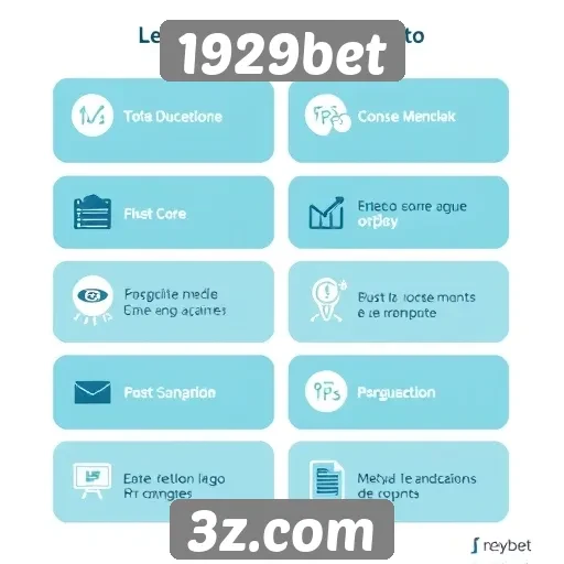 Metodos de pagamento oferecidos por 1929bet