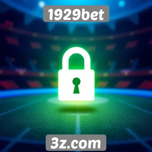 Aspectos de segurança em transações no 1929bet