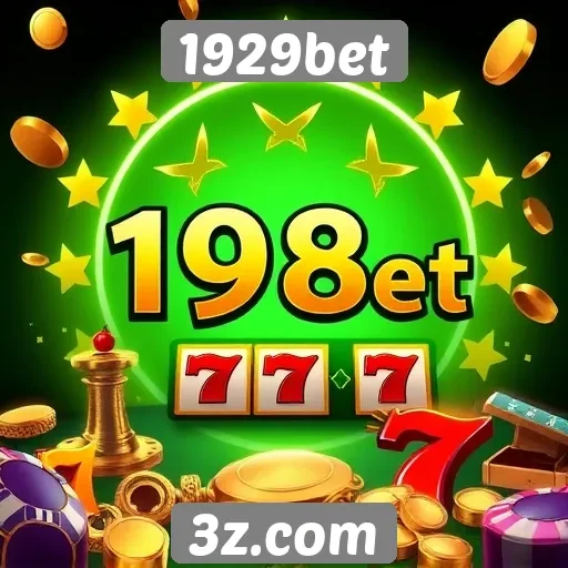 Explorando a variedade de jogos disponíveis em 1929bet